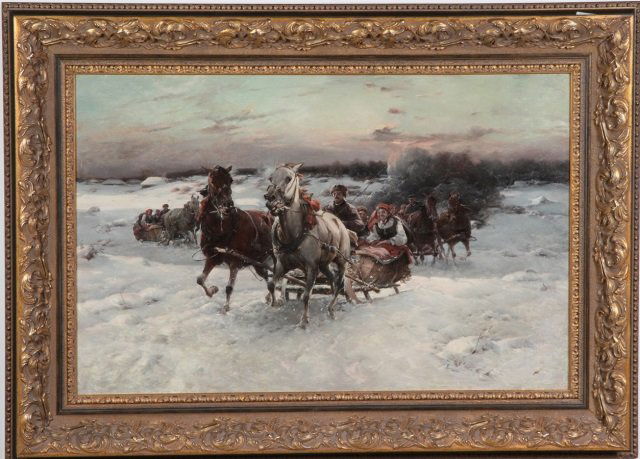 UNKNOWN ARTIST (1 of 6)