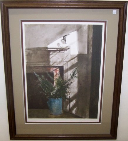 *WYETH, ANDREW (1 of 3)