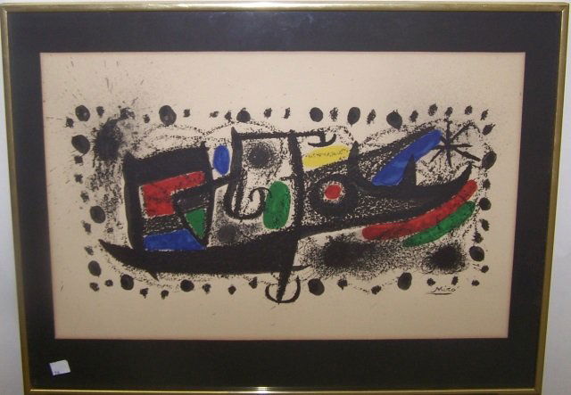 *MIRO, JOAN (1 of 4)