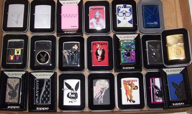 *20 ZIPPO LIGHTERS (1 of 1)