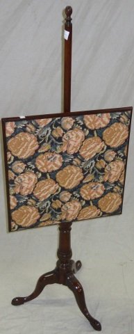 *GEORGIAN STYLE FIRE SCREEN (1 of 1)