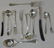 *89 PIECE SET OF STEIFF STERLING SILVER FLATWARE