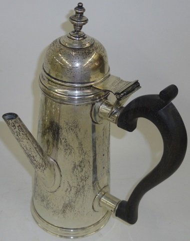 *STEIFF STERLING SILVER COFFEE POT (1 of 2)