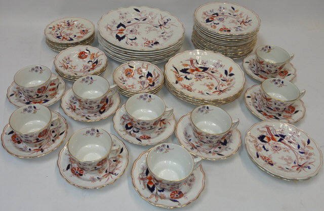 *GROUP OF BOOTHS DINNERWARE (1 of 4)