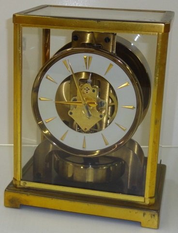 *ATMOS LE COULTRE MANTEL CLOCK (1 of 5)