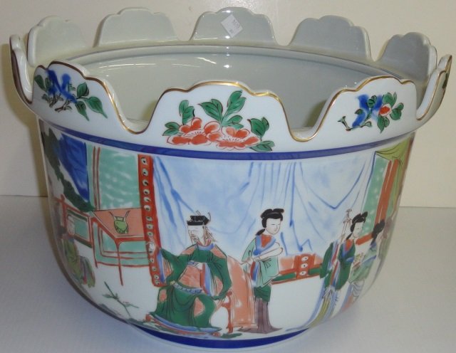 *MOTTAHEDEH JARDINIERE (1 of 5)