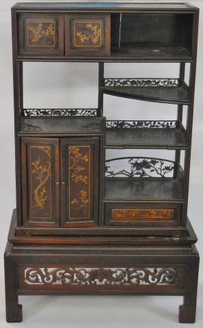 JAPANESE DISPLAY SHELF (1 of 5)
