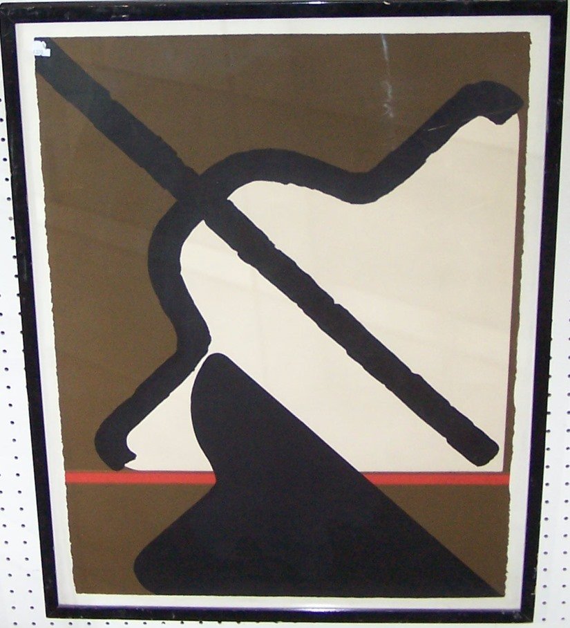 UNKNOWN ARTIST (1 of 3)