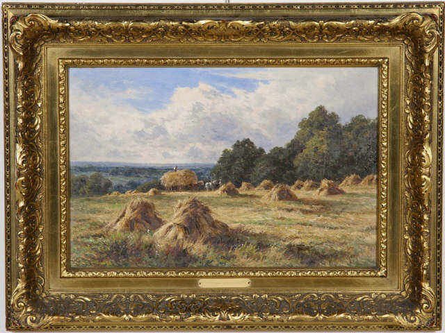 *PARKER, HENRY HILLIER (1 of 5)