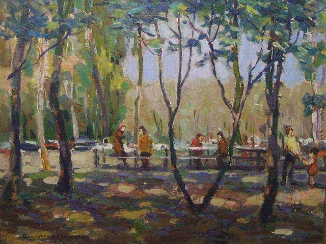 DUNBIER, AUGUSTUS WILLIAM (1 of 4)