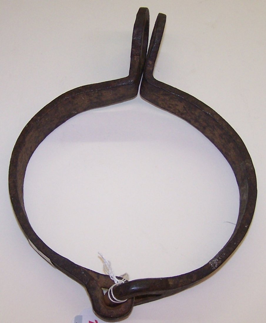 *IRON SLAVE COLLAR (1 of 1)