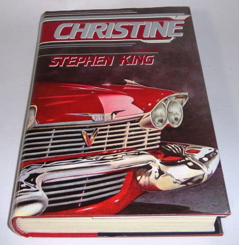 *STEPHEN KING HARDCOVER BOOK (1 of 3)