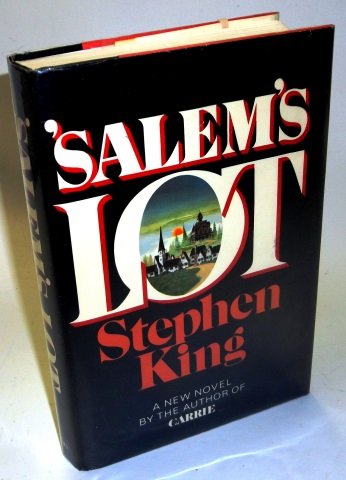 *STEPHEN KING HARDCOVER BOOK (1 of 3)