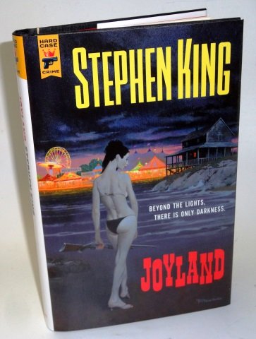 *STEPHEN KING HARDCOVER BOOK (1 of 3)