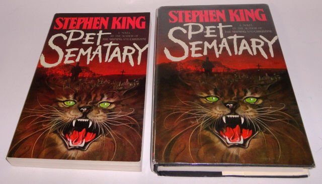 *2 STEPHEN KING BOOKS (1 of 7)