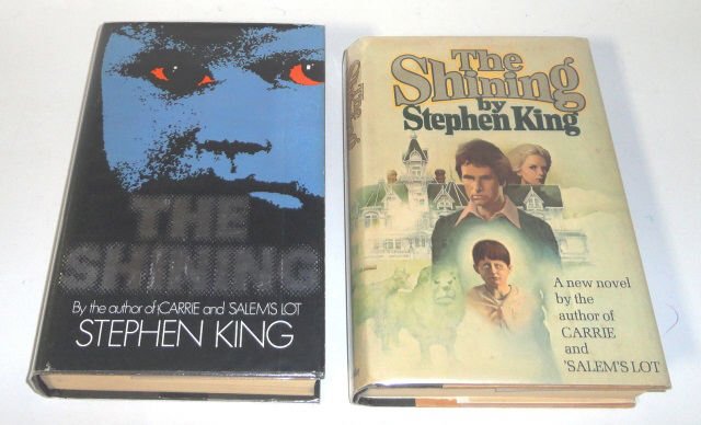 *2 STEPHEN KING BOOKS (1 of 5)