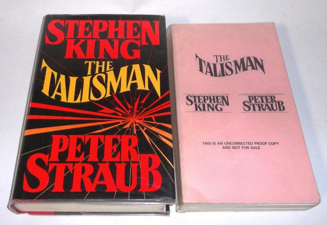 *2 STEPHEN KING BOOKS (1 of 5)