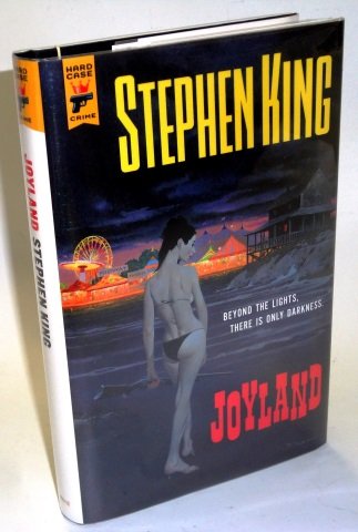 *STEPHEN KING HARDCOVER BOOK (1 of 3)