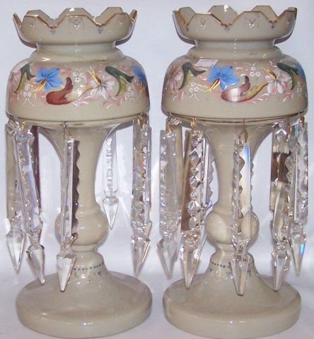 *PAIR OF LUSTRES (1 of 1)