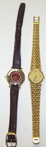 *2 LADIES' WRISTWATCHES (1 of 1)