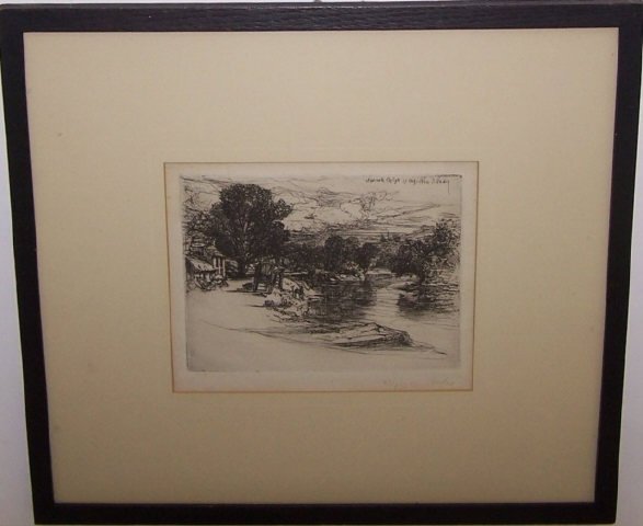 *HADEN, SEYMOUR (1 of 4)