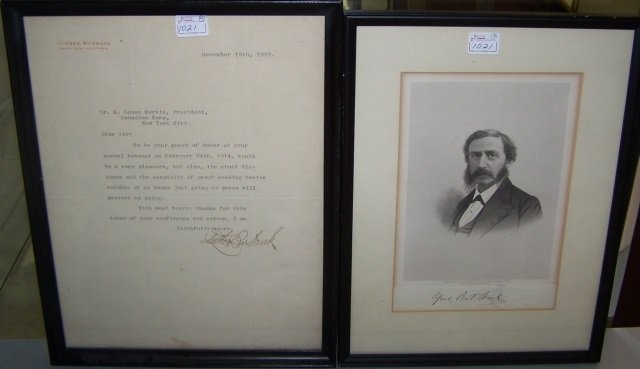 *2 AUTOGRAPHS (1 of 3)