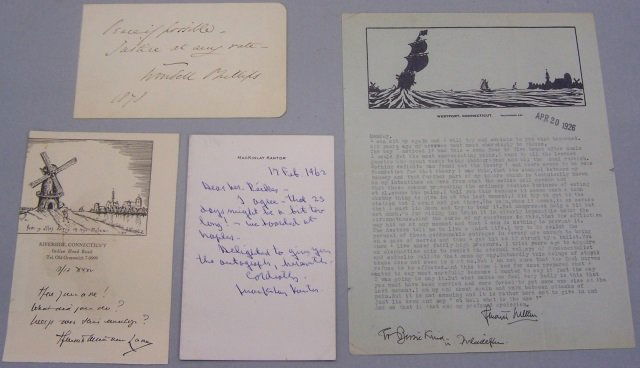 *4 AUTOGRAPHS (1 of 9)