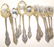 *31 PIECES OF STERLING SILVER FLATWARE