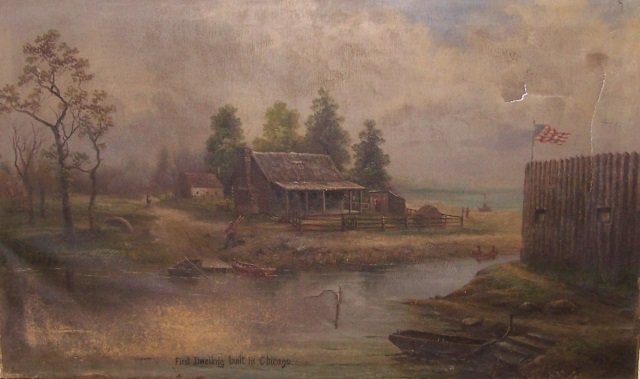 *UNKNOWN ARTIST (1 of 8)