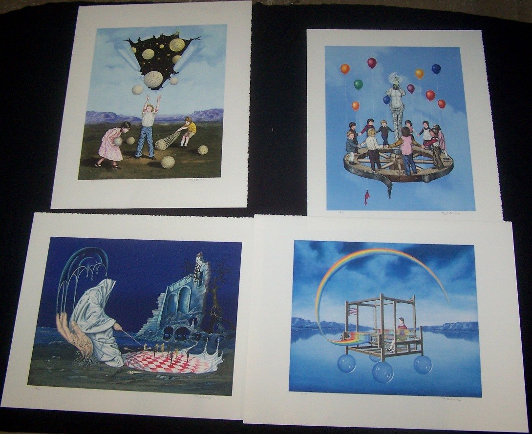 SALOMONI, TITO (1 of 4)