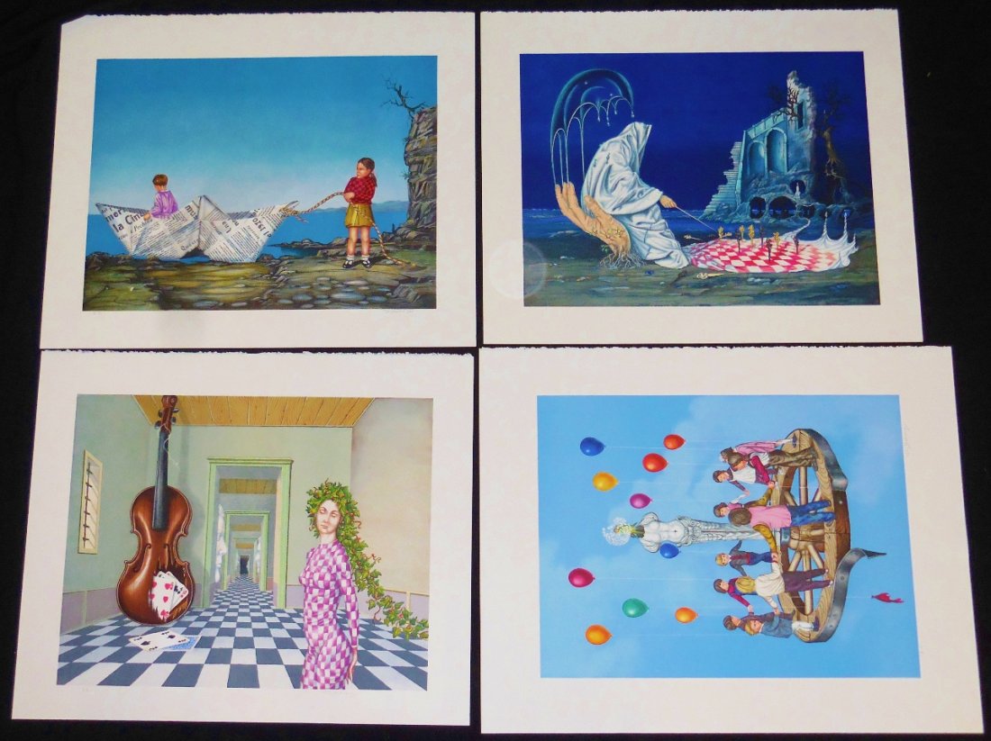 SALOMONI, TITO (1 of 4)