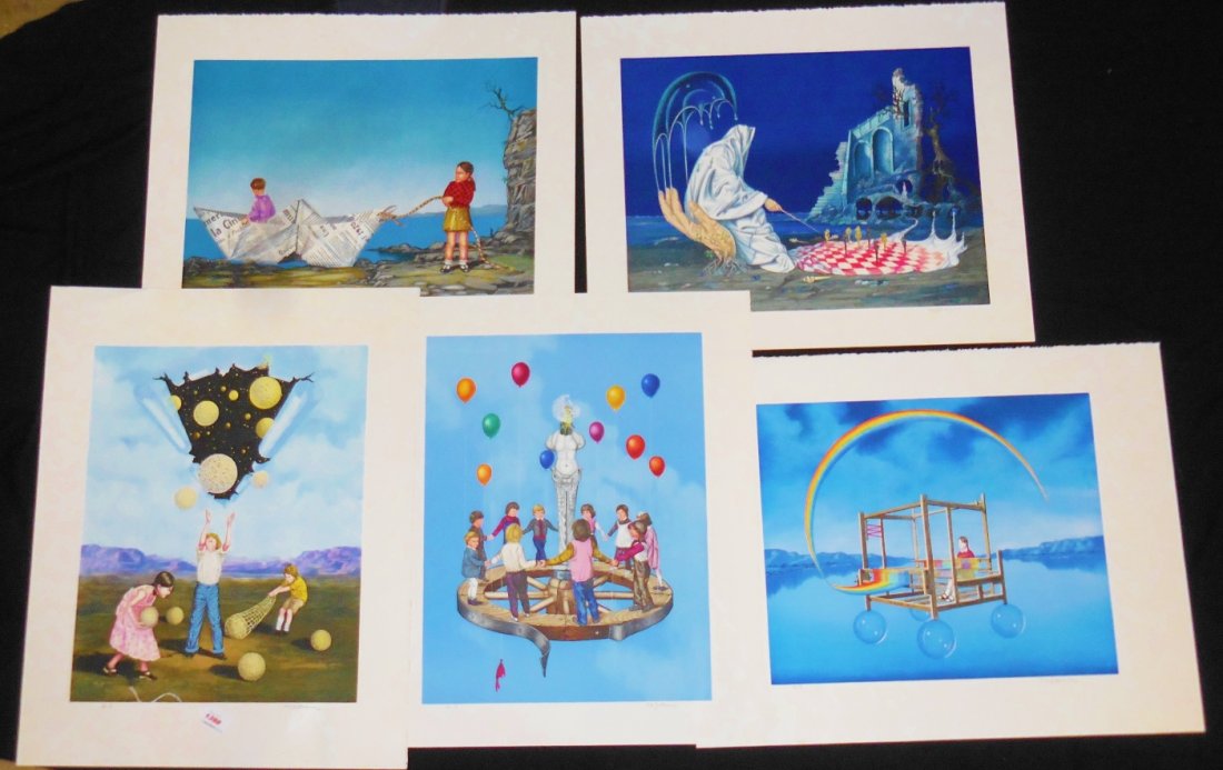 SALOMONI, TITO (1 of 5)