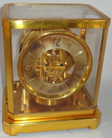 *LE COULTRE CLOCK (1 of 1)