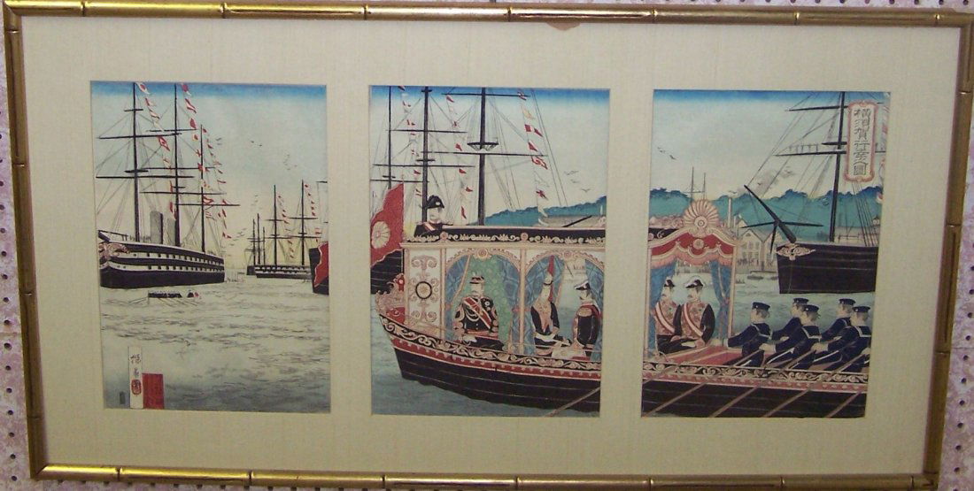 UNKNOWN ARTIST (1 of 6)