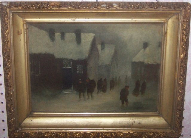 *UNKNOWN ARTIST (1 of 4)