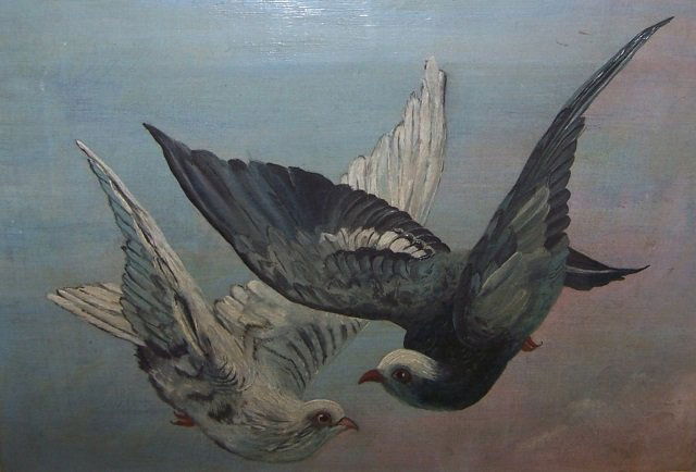 *UNKNOWN ARTIST (1 of 3)