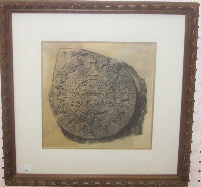 *UNKNOWN ARTIST (1 of 3)