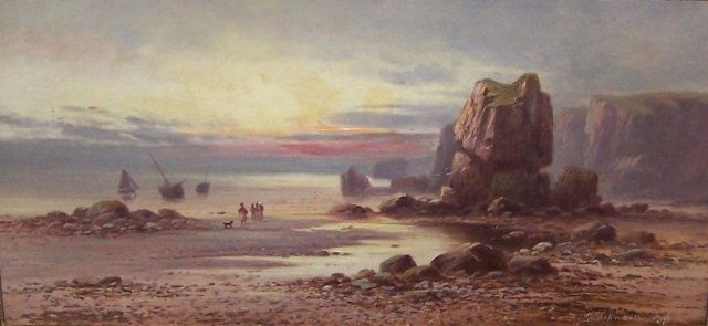 *JOHNSON, SYDNEY YATES (1 of 6)