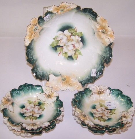 *7-PIECE RS PRUSSIA BERRY SET (1 of 2)