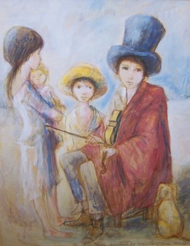 *LALANDE, JACQUES (1 of 3)