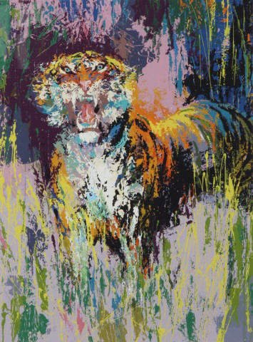 *NIEMAN, LEROY (1 of 5)