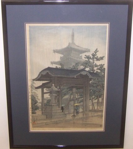 *HASUI, KAWASE (1 of 5)