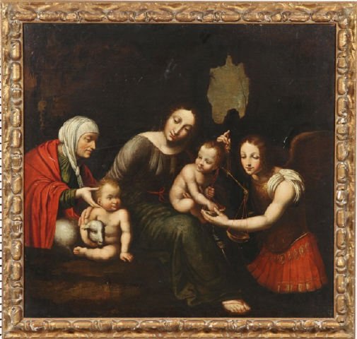 *UNKNOWN ARTIST (1 of 10)