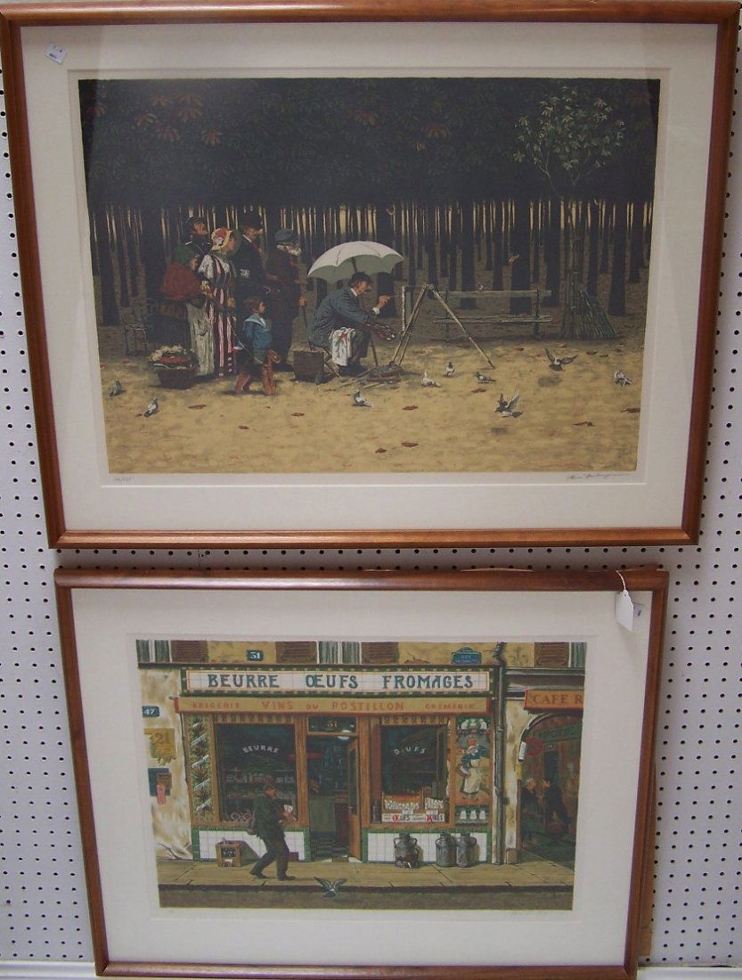 *BOMBERGER, BRUCE (1 of 7)