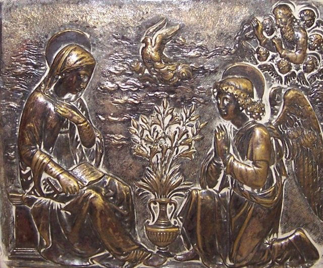 *UNKNOWN ARTIST (1 of 5)