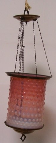 *VICTORIAN HANGING LIGHT FIXTURE (1 of 1)