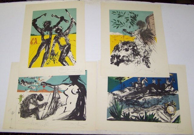 *DALI, SALVADOR (1 of 10)