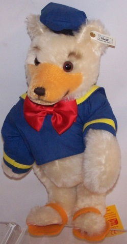 *STEIFF TEDDY BEAR (1 of 4)