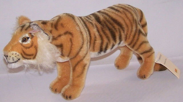 *STEIFF TIGER (1 of 3)