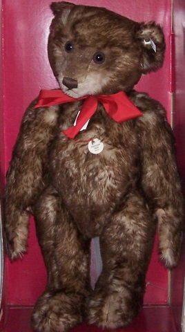 *STEIFF TEDDY BEAR (1 of 3)